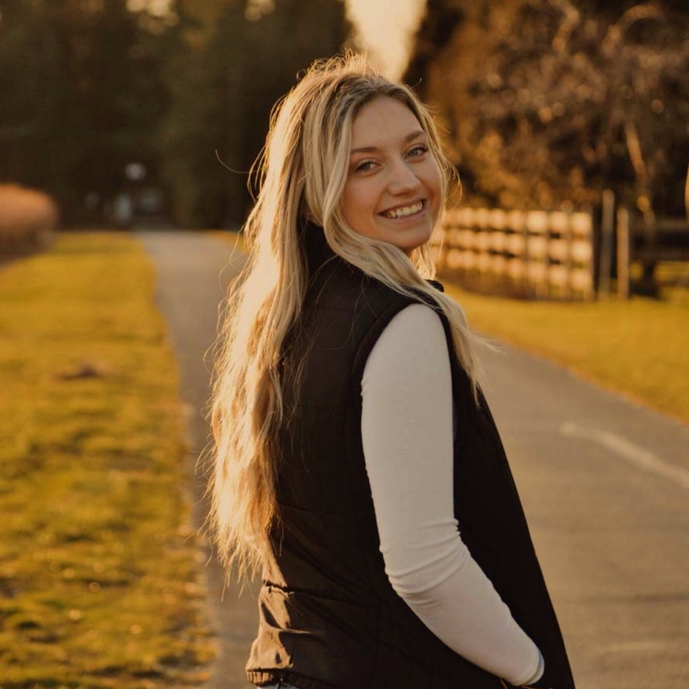 Meet your Posher, Jaelyn